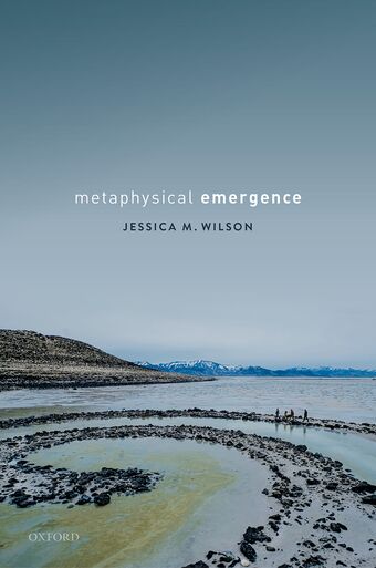 Metaphysical Emergence book cover