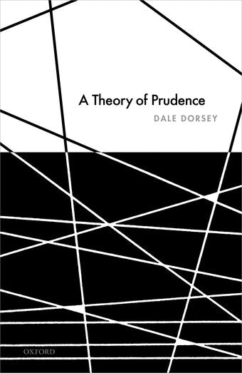 A Theory of Prudence book cover