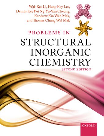 Problems in Structural Inorganic Chemistry book cover