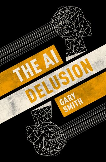 The AI Delusion book cover