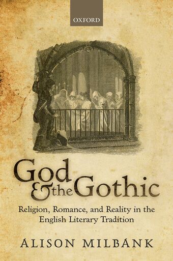God & the Gothic book cover