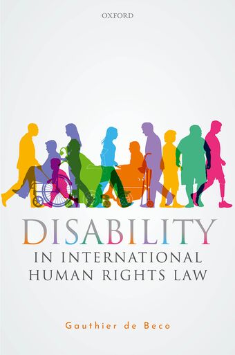 Disability in International Human Rights Law book cover