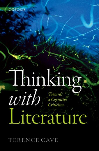 Thinking with Literature book cover
