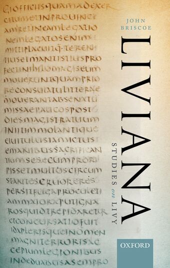 Liviana book cover