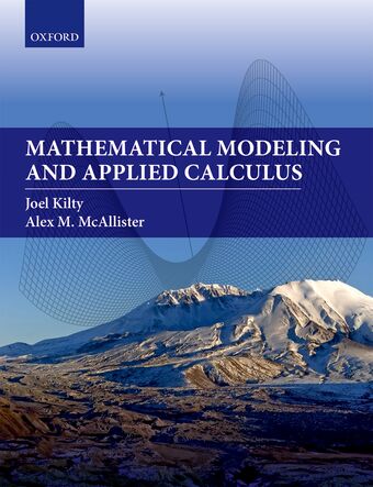 Mathematical Modeling and Applied Calculus book cover