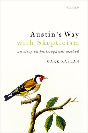 Austin's Way with Skepticism book cover