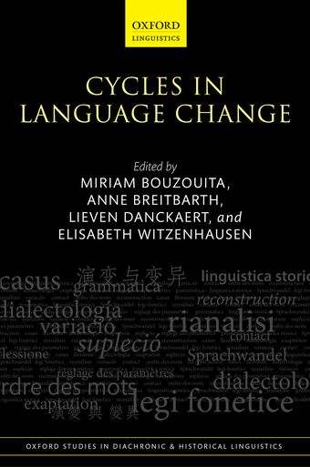 Cycles in Language Change book cover