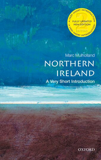 Northern Ireland book cover