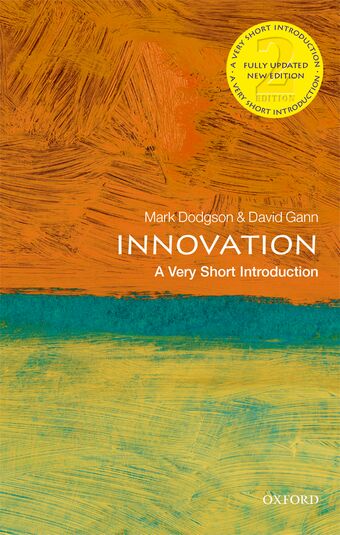 Innovation book cover