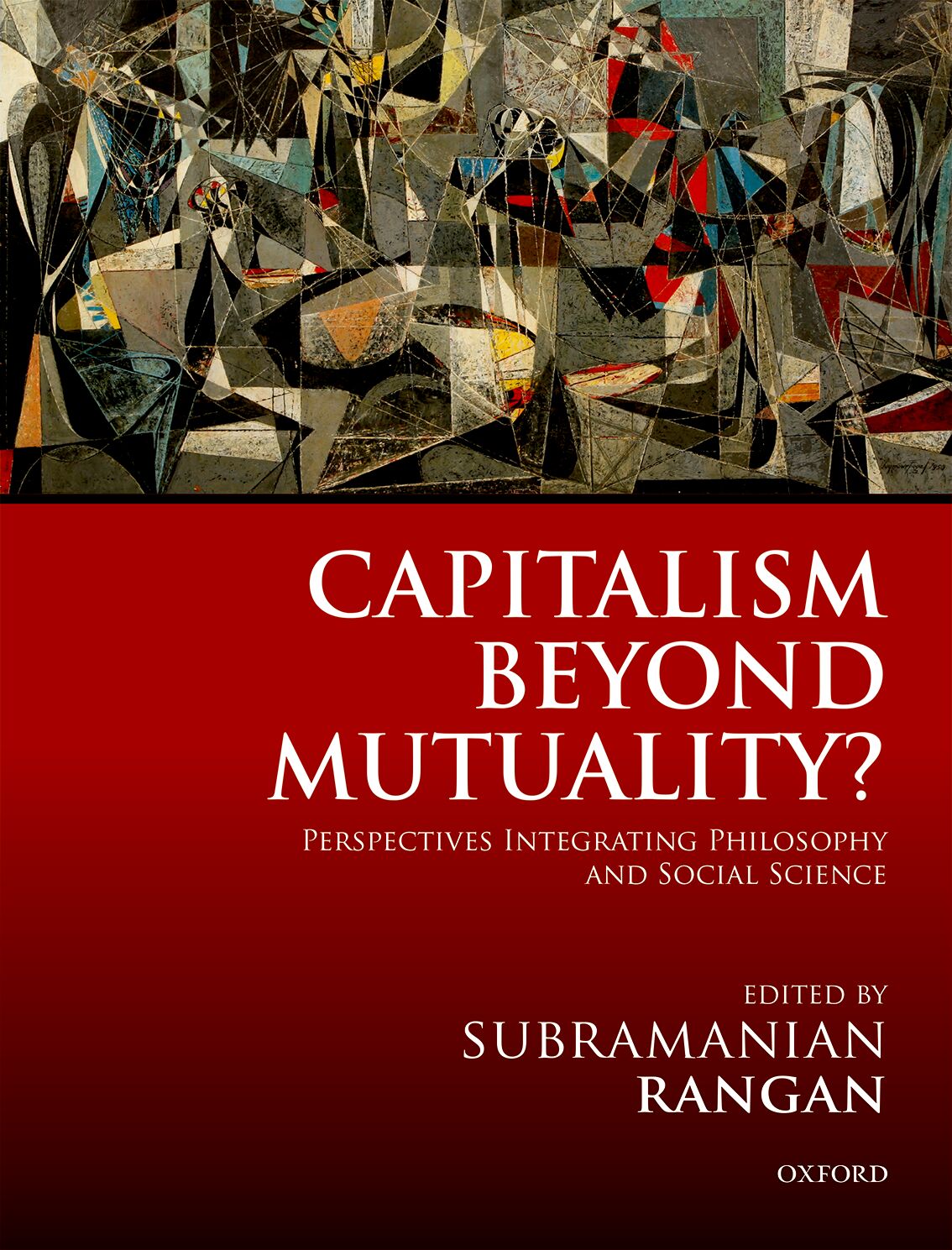 Capitalism Beyond Mutuality? book cover