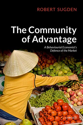 The Community of Advantage book cover