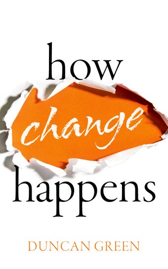 How Change Happens book cover