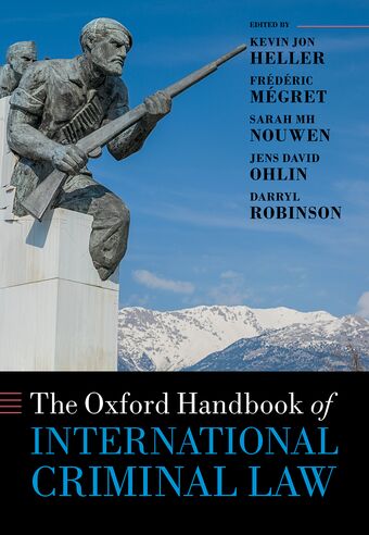 The Oxford Handbook of International Criminal Law book cover