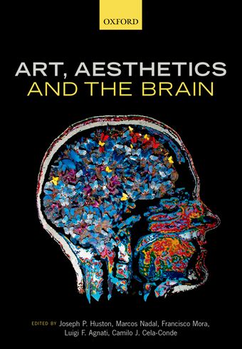 Art, Aesthetics, and the Brain book cover