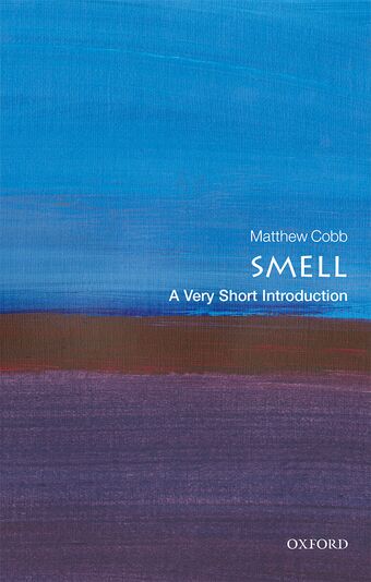 Smell book cover
