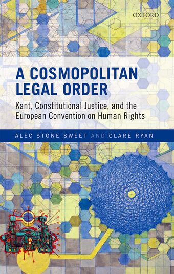 A Cosmopolitan Legal Order book cover