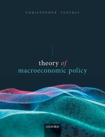 Theory of Macroeconomic Policy book cover