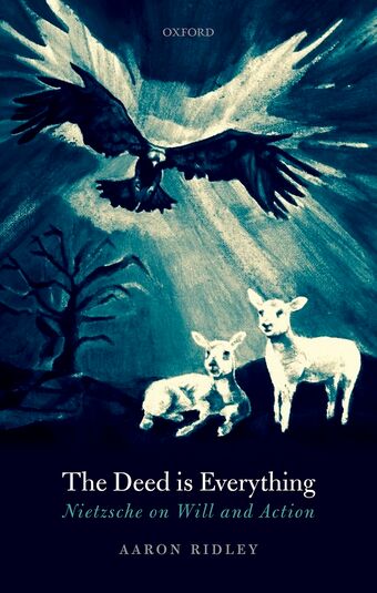 The Deed is Everything book cover