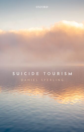 Suicide Tourism book cover