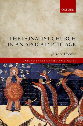 The Donatist Church in an Apocalyptic Age book cover