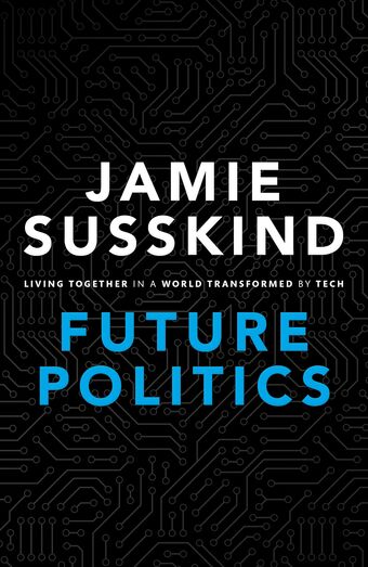 Future Politics book cover