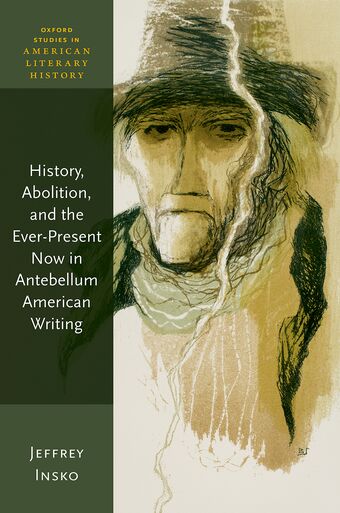 History and the Ever-Present Now in Antebellum American Writing book cover