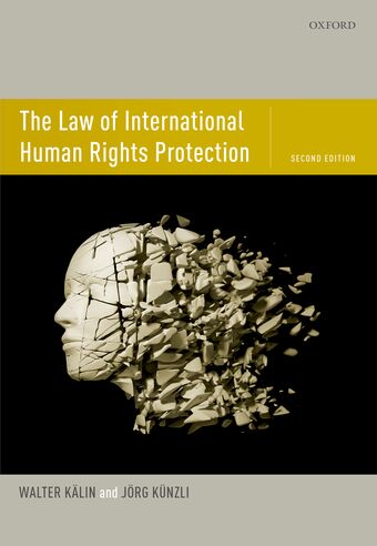 The Law of International Human Rights Protection book cover