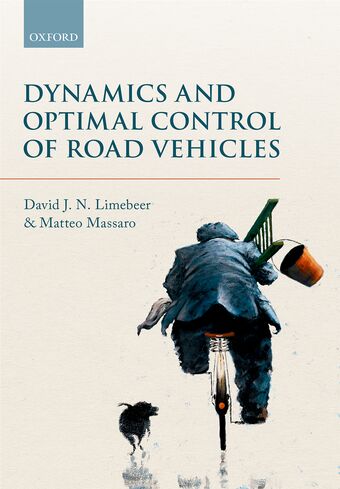 Dynamics and Optimal Control of Road Vehicles book cover