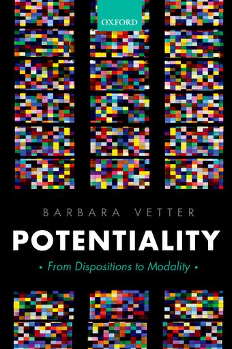 Potentiality book cover
