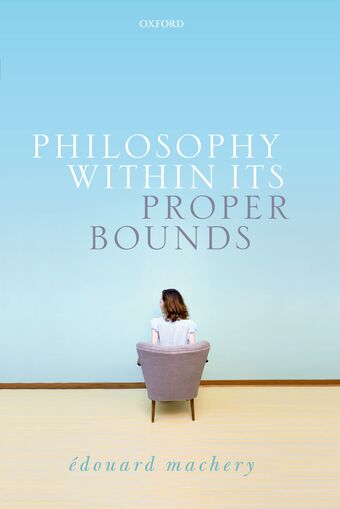 Philosophy Within Its Proper Bounds book cover
