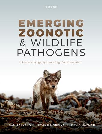 Emerging Zoonotic and Wildlife Pathogens book cover