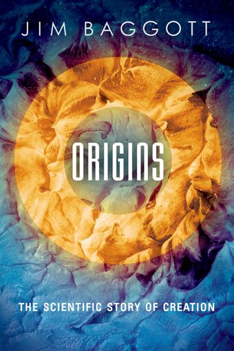Origins book cover