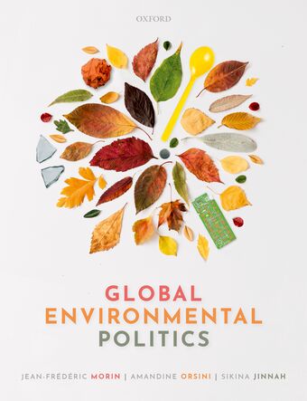 Global Environmental Politics book cover