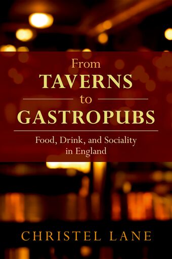 From Taverns to Gastropubs book cover