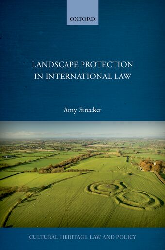 Landscape Protection in International Law book cover