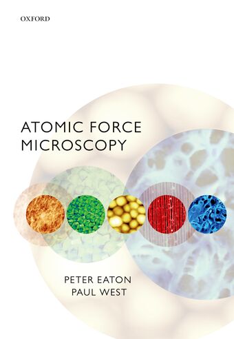 Atomic Force Microscopy book cover