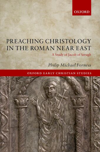 Preaching Christology in the Roman Near East book cover