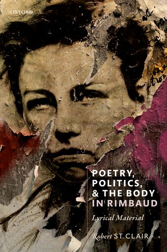 Poetry, Politics, and the Body in Rimbaud book cover