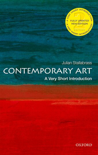 Contemporary Art book cover