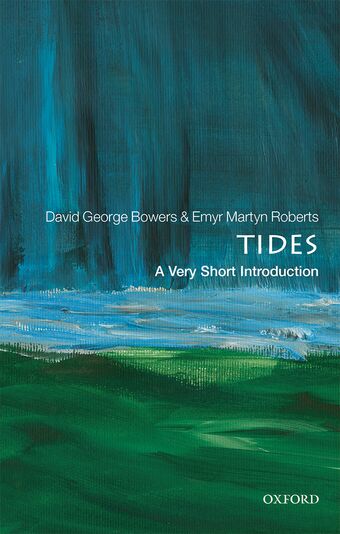 Tides book cover