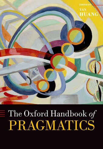 The Oxford Handbook of Pragmatics book cover