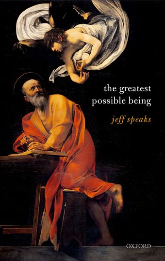 The Greatest Possible Being book cover