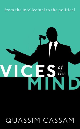 Vices of the Mind book cover