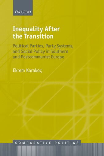 Inequality After the Transition book cover