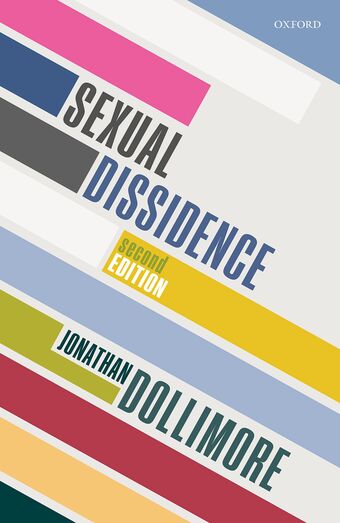 Sexual Dissidence book cover