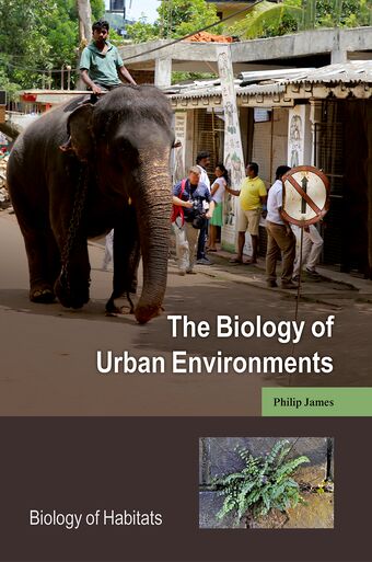 The Biology of Urban Environments book cover