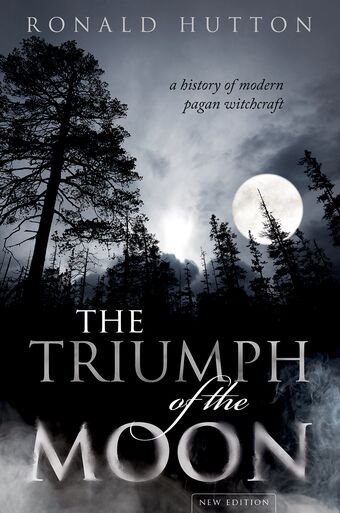 The Triumph of the Moon book cover