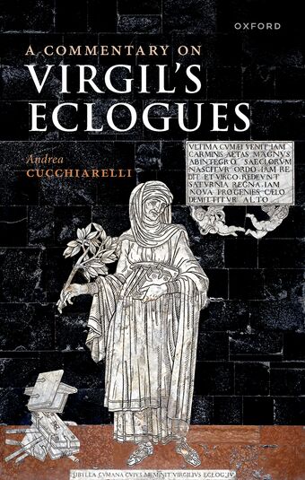 A Commentary on Virgil's Eclogues book cover