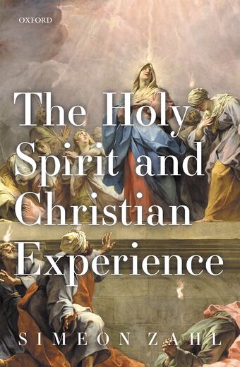 The Holy Spirit and Christian Experience book cover