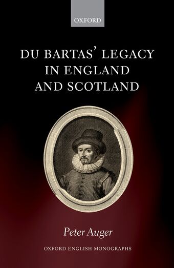 Du Bartas' Legacy in England and Scotland book cover